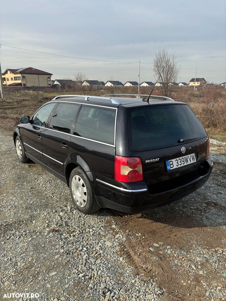 Volkswagen Passat 2.0 TDI DPF Exclusive - 1