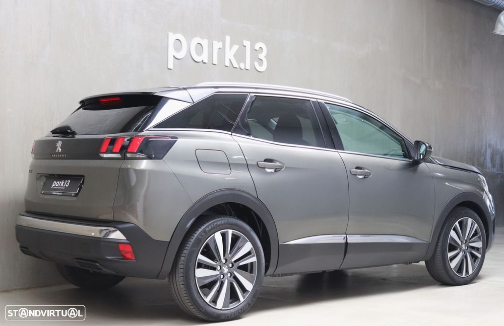 Peugeot 3008 1.5 BlueHDi Allure Pack EAT8 - 7