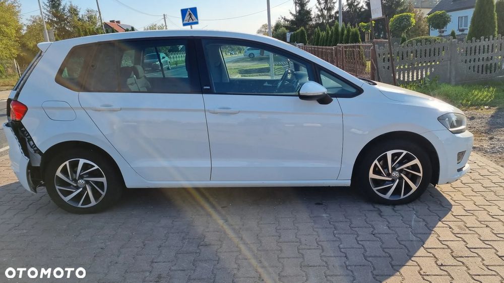 Volkswagen Golf Sportsvan 1.6 TDI (BlueMotion Technology) Sound - 11
