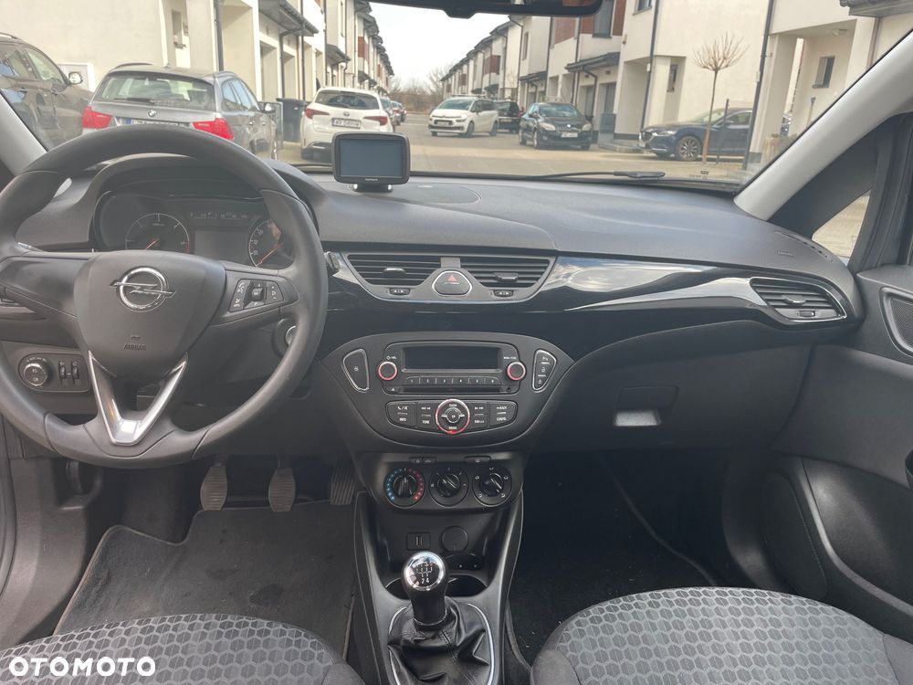 Opel Corsa 1.3 CDTI Cosmo - 12