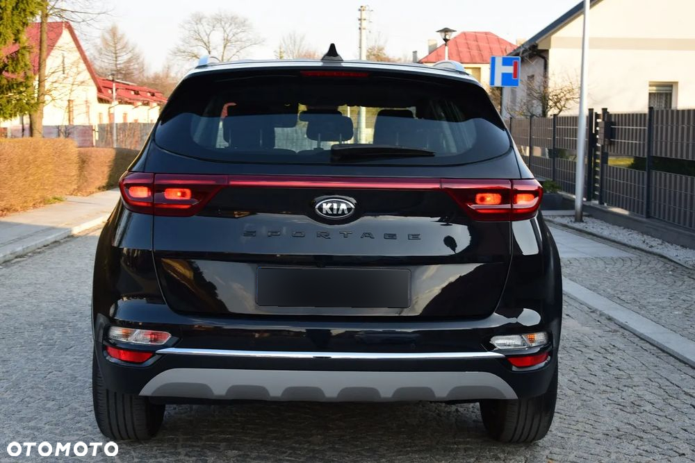 Kia Sportage 1.6 CRDI L Business Line Plus 2WD DCT - 13