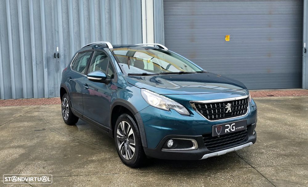 Peugeot 2008 PureTech 110 Stop&Start Allure - 1