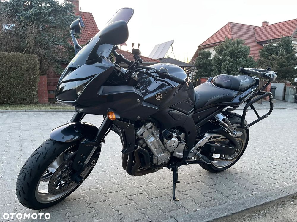 Yamaha FZ - 6