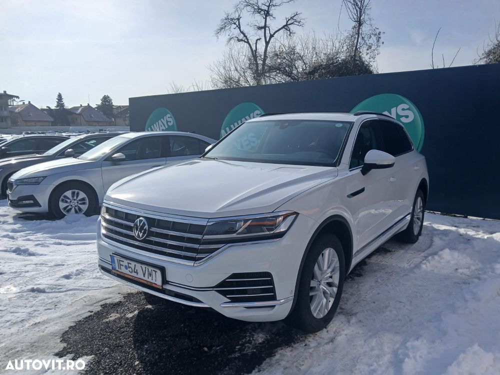 Volkswagen Touareg V6 TSI Elegance - 2