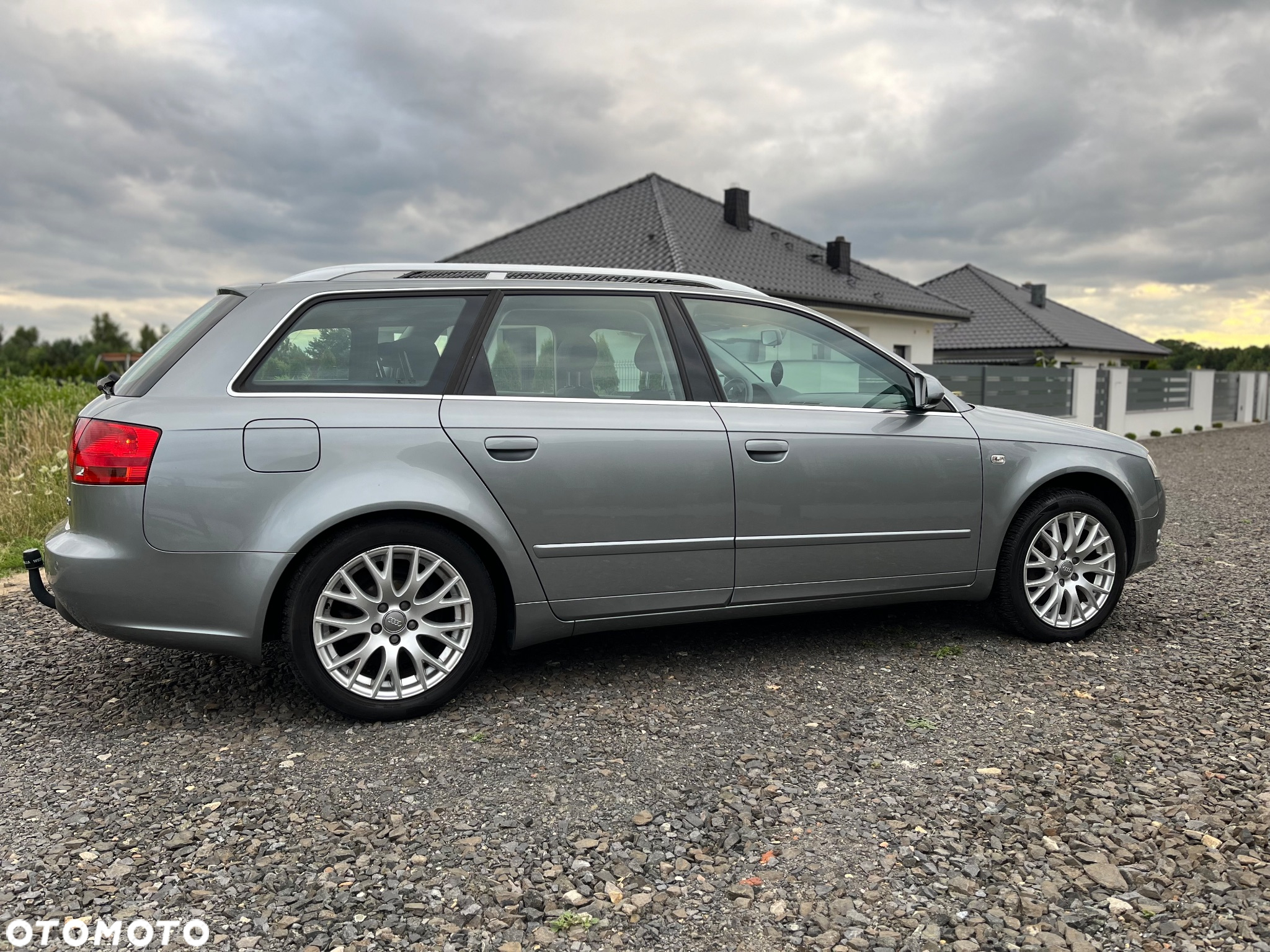 Audi A4 Avant 2.0 - 7