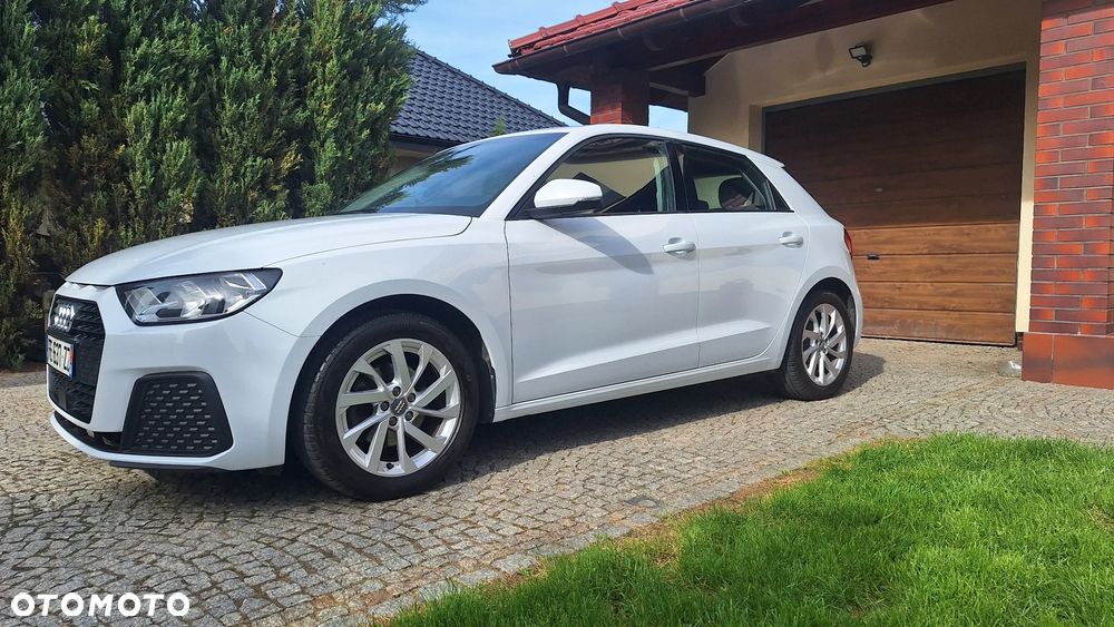Audi A1 Sportback 30 TFSI - 4