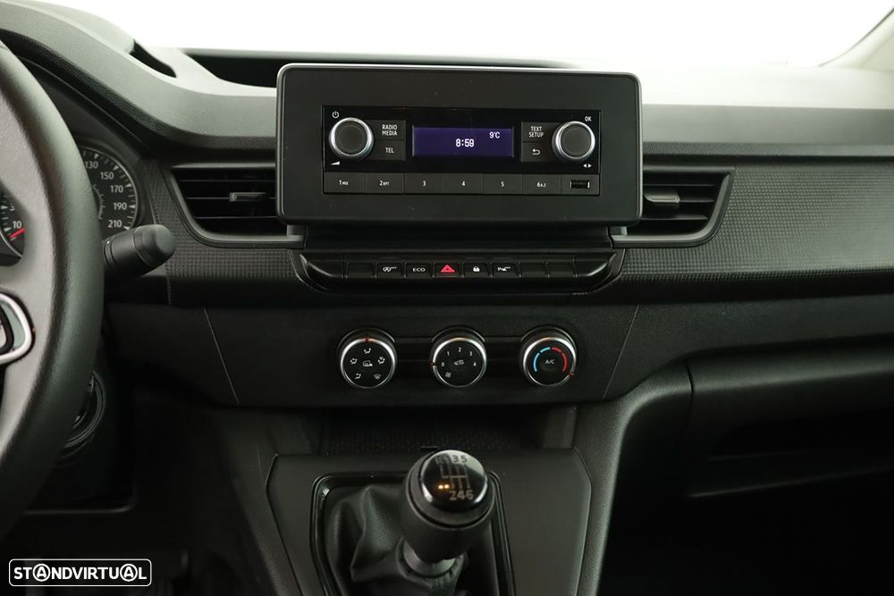 Renault kangoo 1.5 blue dci l1 advance - 8