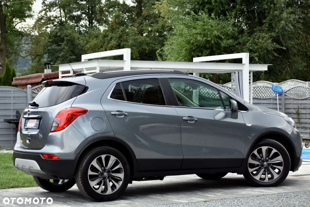 Opel Mokka X - 20
