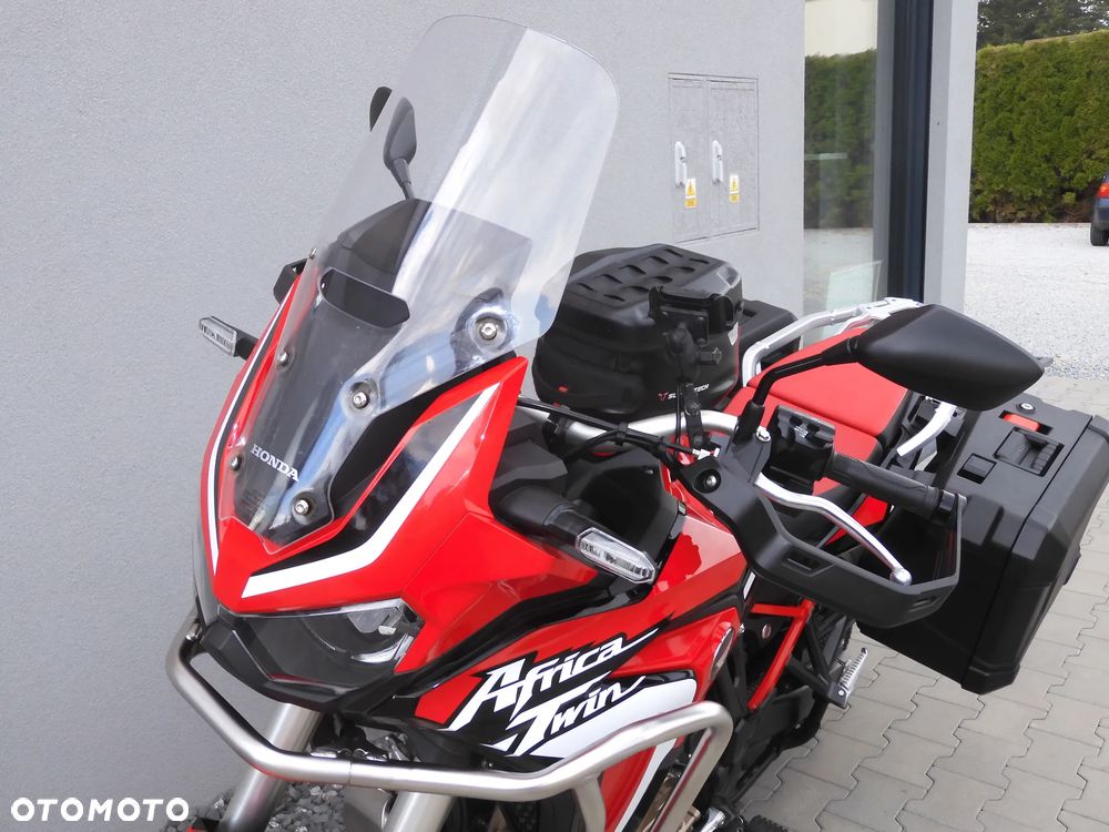 Honda CRF - 23