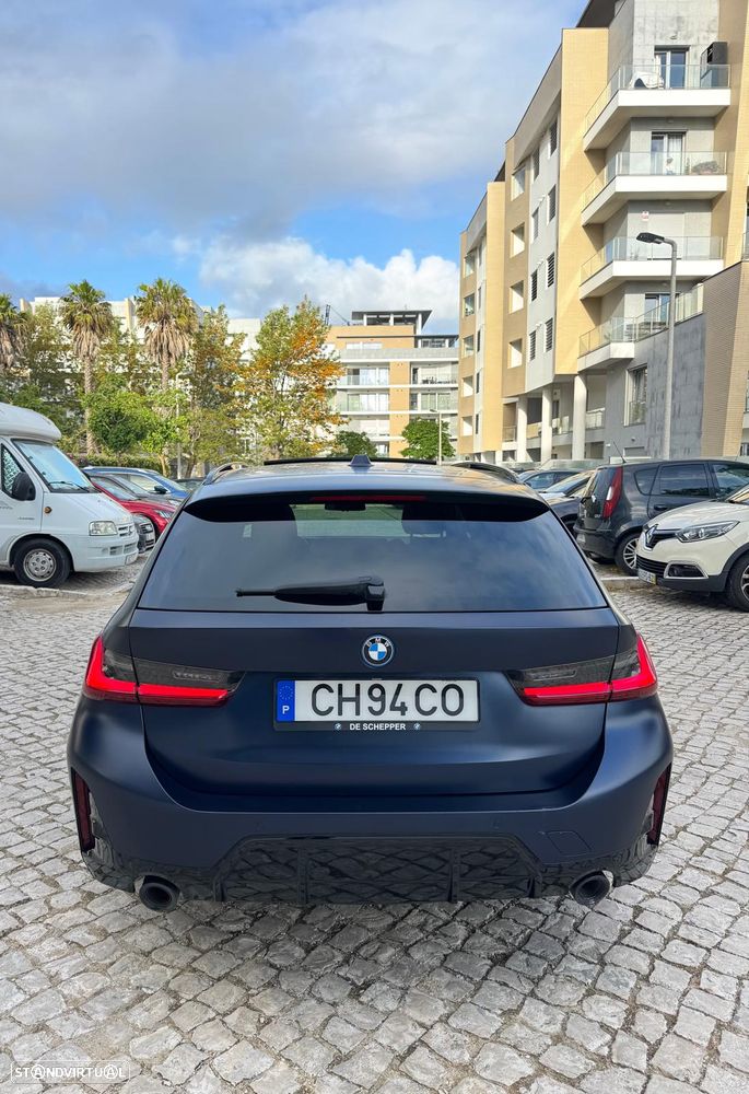 BMW 330 e xDrive Aut. M Sport - 5