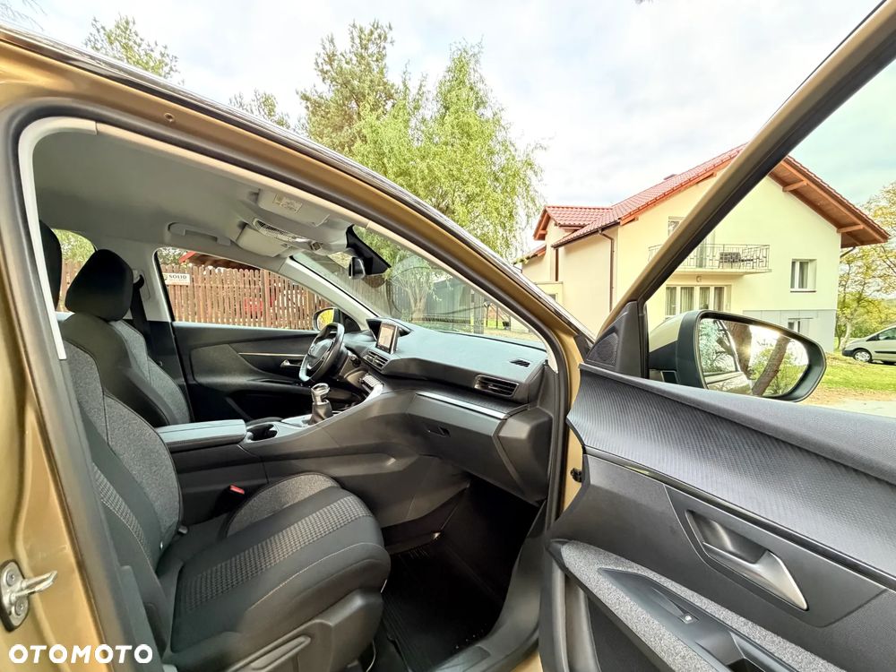 Peugeot 3008 2.0 BlueHDi Allure - 25