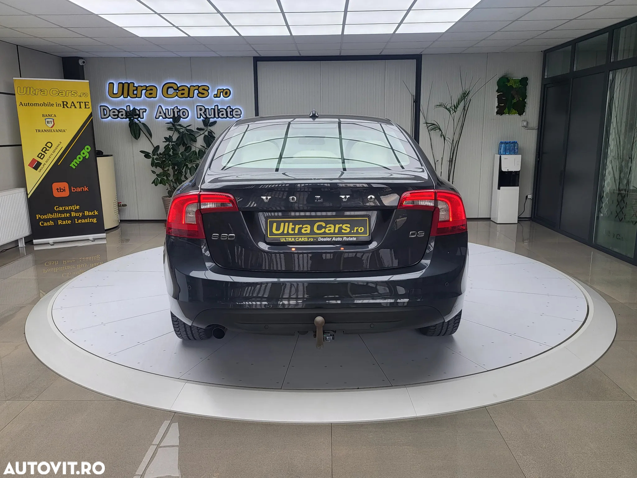 Volvo S60 D4 - 5