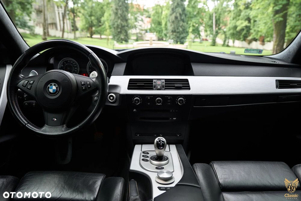 BMW M5 - 20