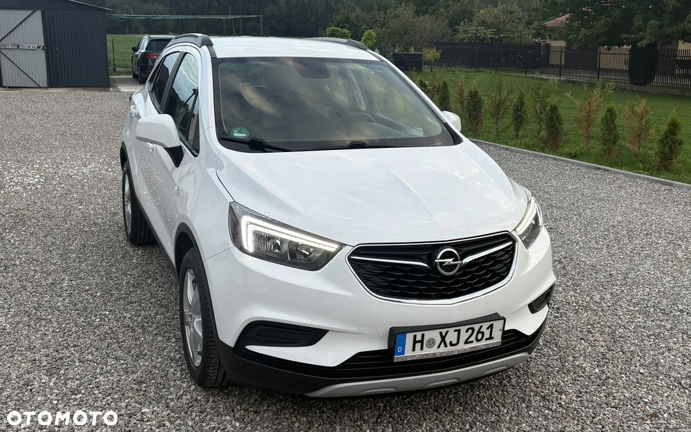 Opel Mokka X 1.6 (ecoFLEX) Start/Stop Edition - 16