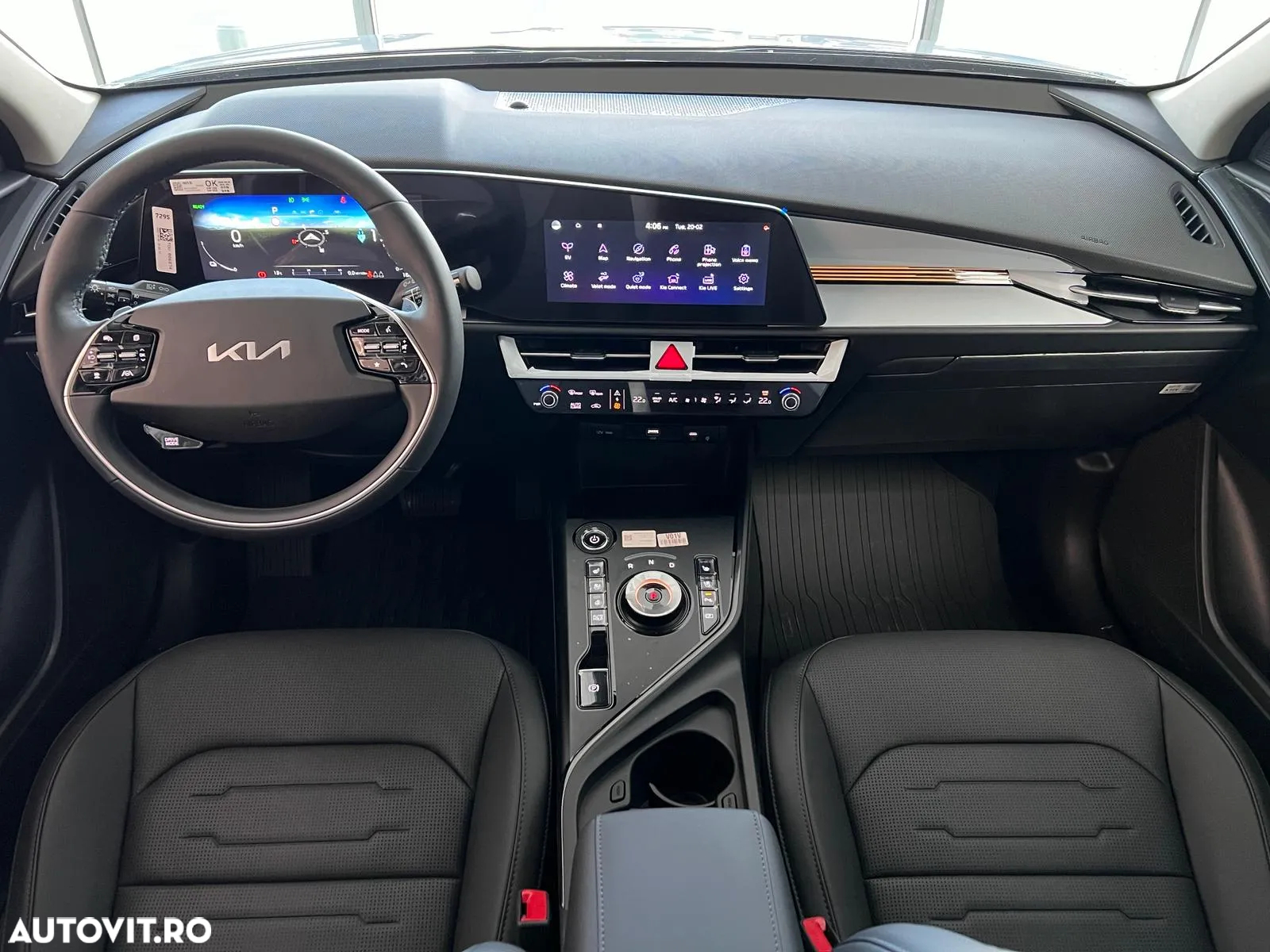 Kia Niro EV Comfort - 13