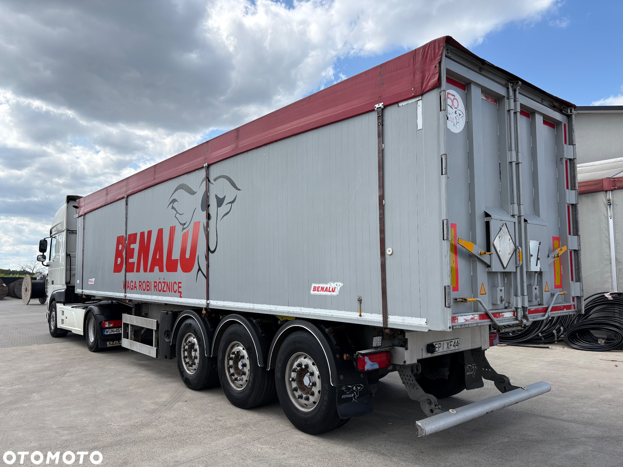 DAF XF480 - 4