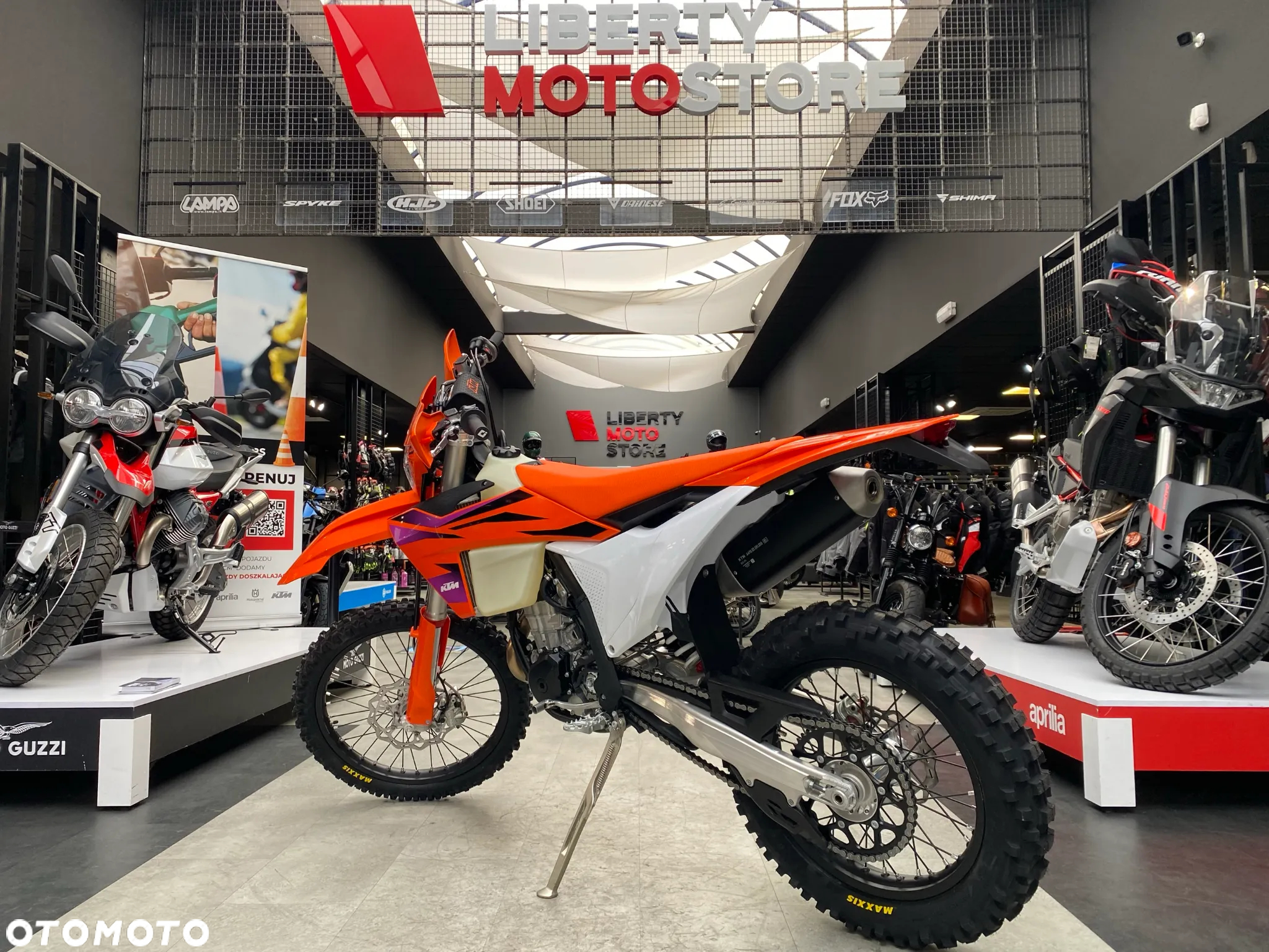 KTM EXC