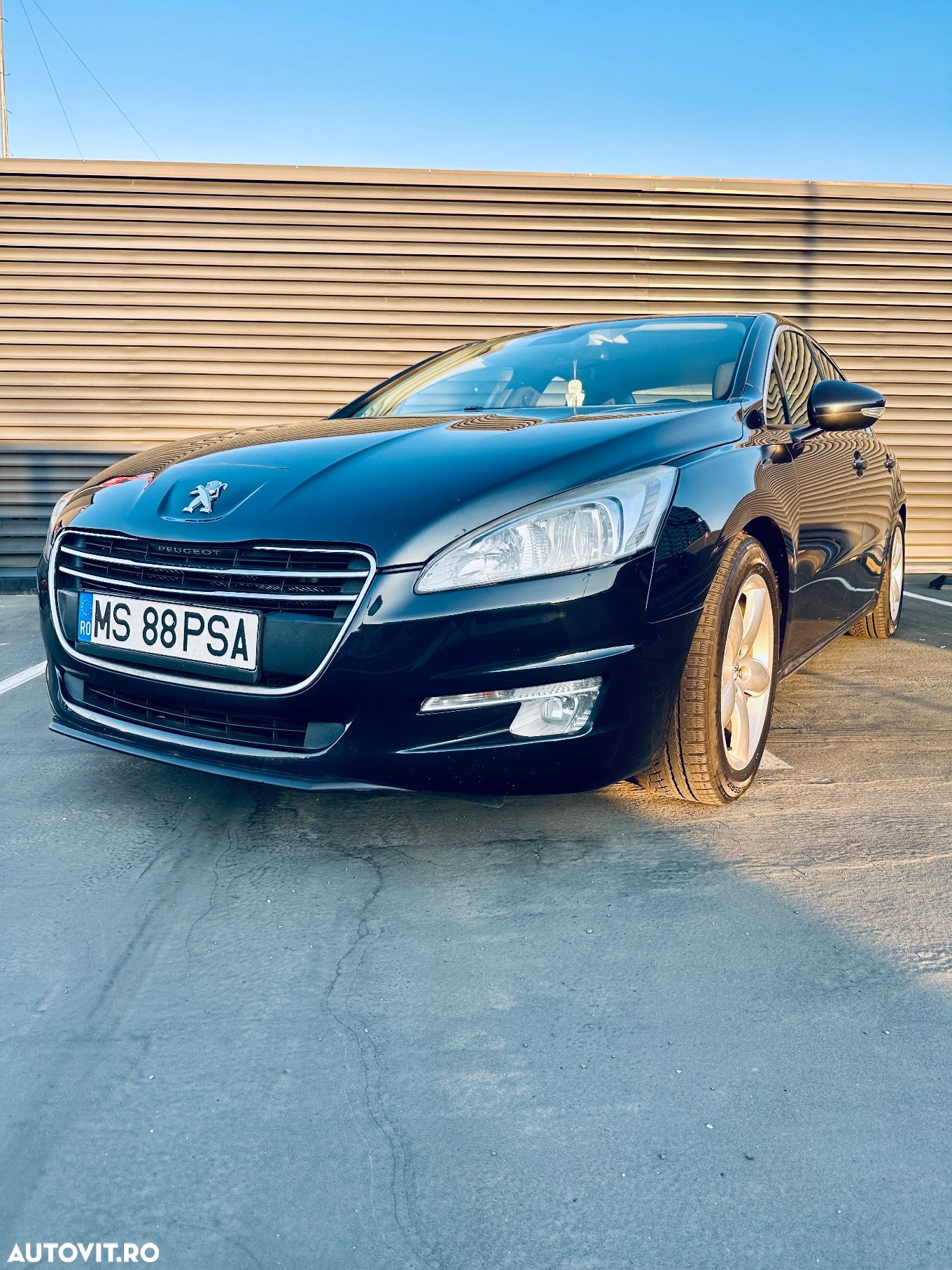 Peugeot 508 - 1