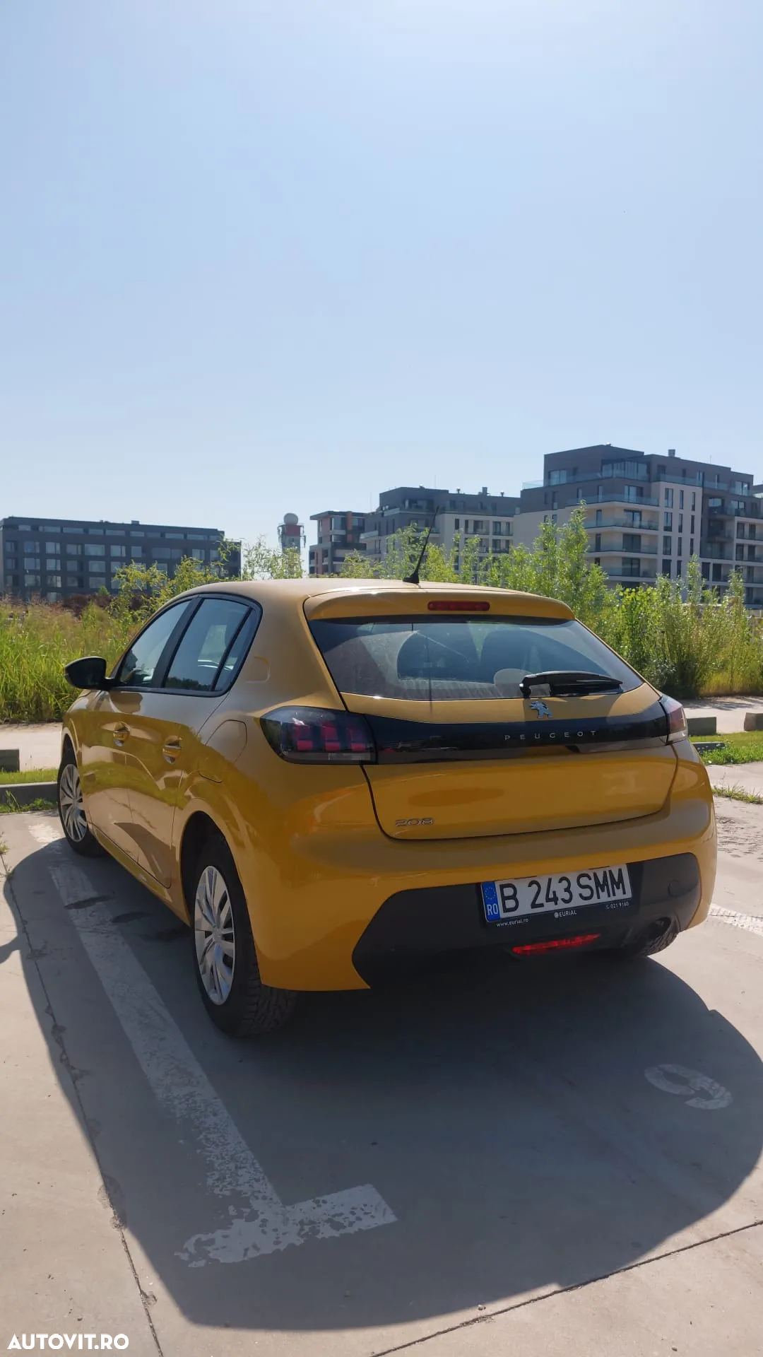 Peugeot 208 1.2 L PureTech STT Active - 2