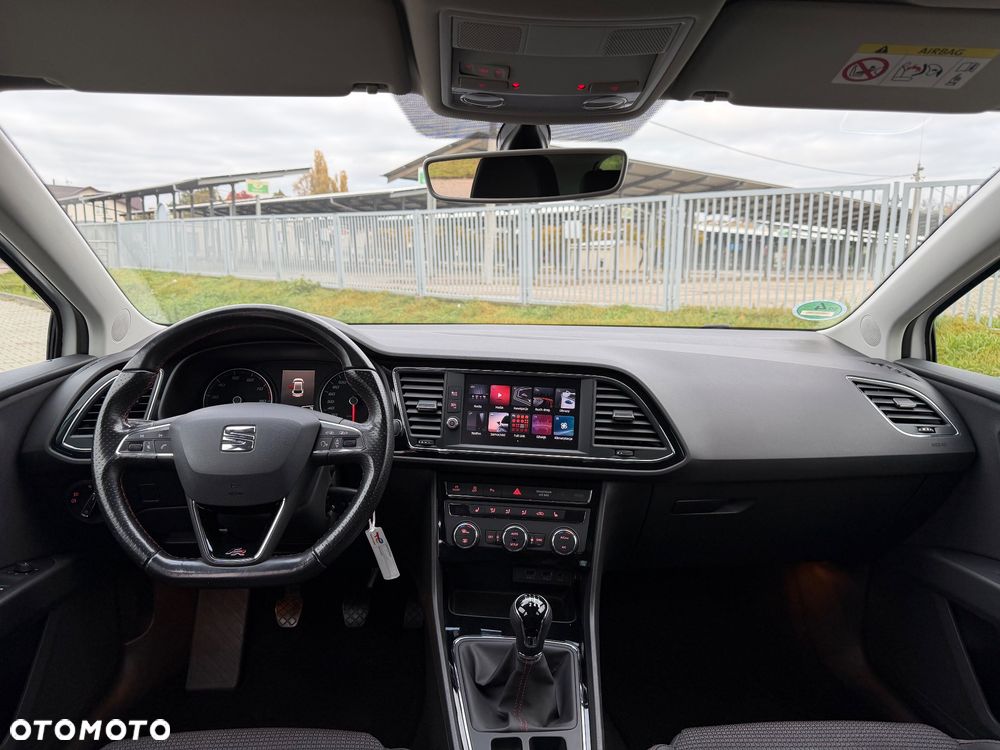 Seat Leon 1.4 TSI Start&Stop FR - 19