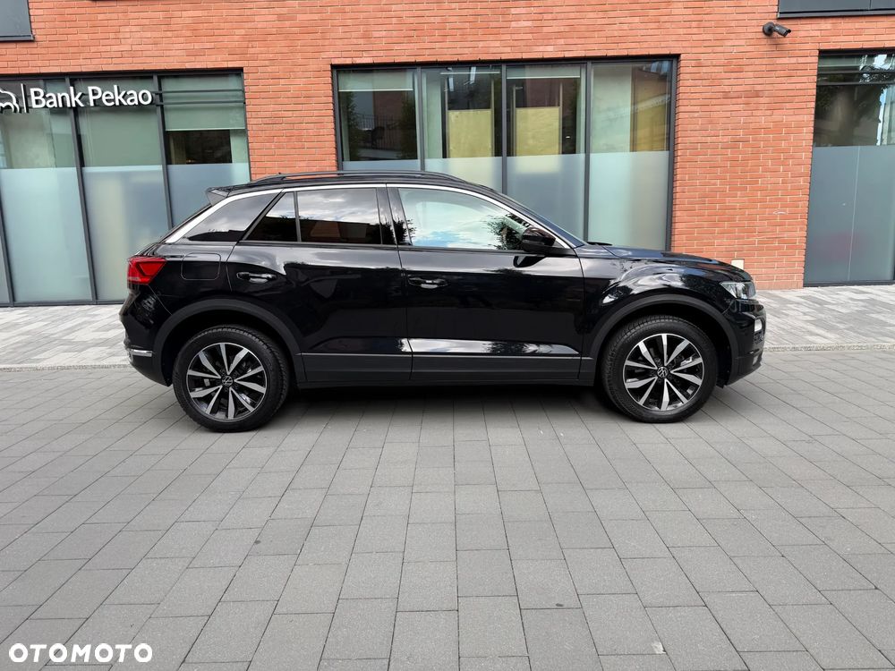 Volkswagen T-Roc 1.5 TSI ACT Advance DSG - 10