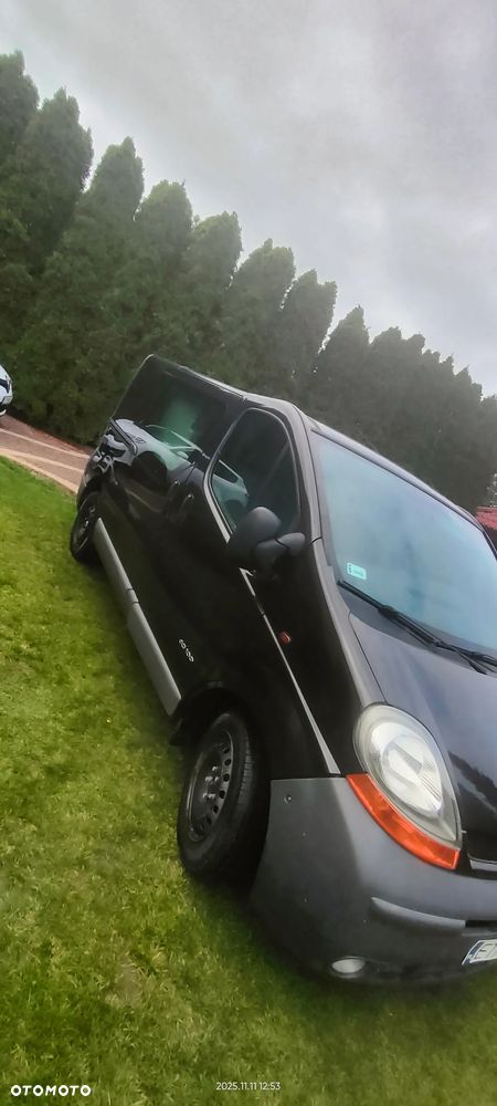 Renault Trafic L2H1 Komfort - 4