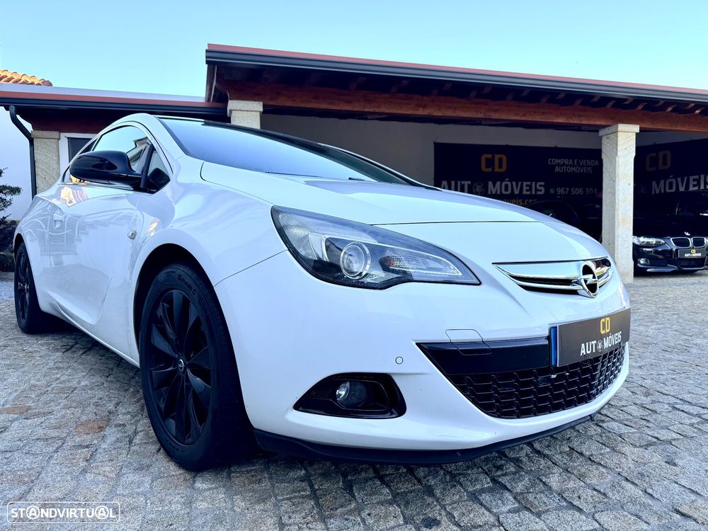 Opel Astra GTC 1.4 T - 26
