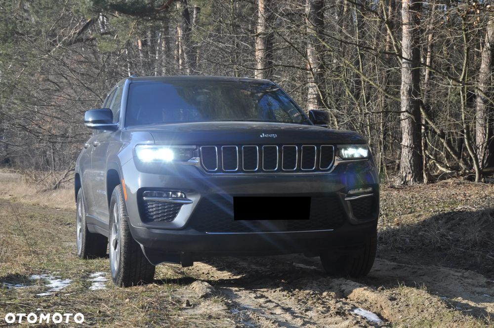 Jeep Grand Cherokee 2.0 4xe PHEV Limited - 12