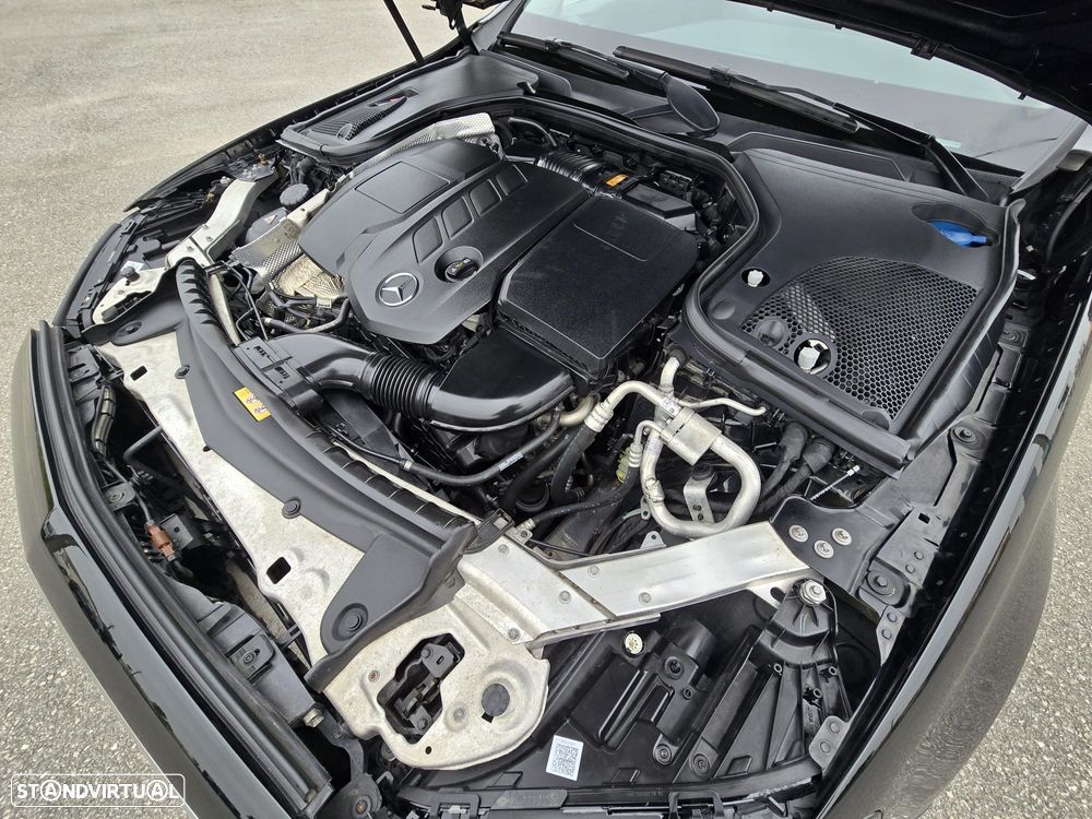 Mercedes-Benz E 220 d 9G-TRONIC Avantgarde - 8