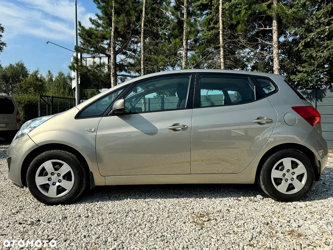 Kia Venga 1.4 CVVT Business Line - 9