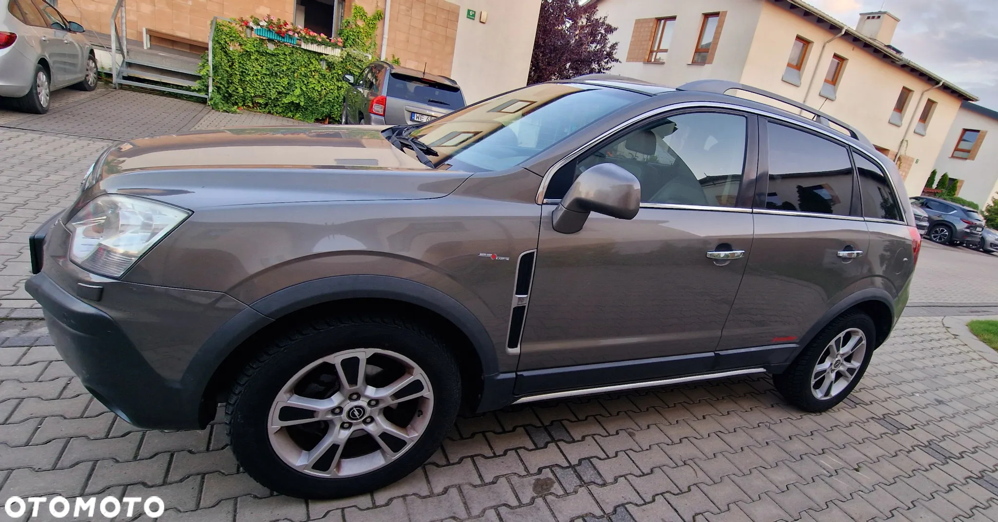Opel Antara 2.0 CDTI Cosmo - 2