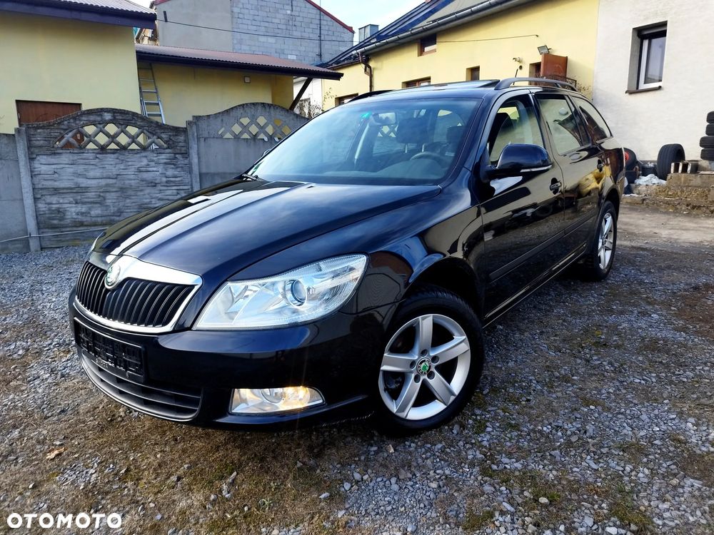 Skoda Octavia 2.0 TDI Adventure 4x4 - 2