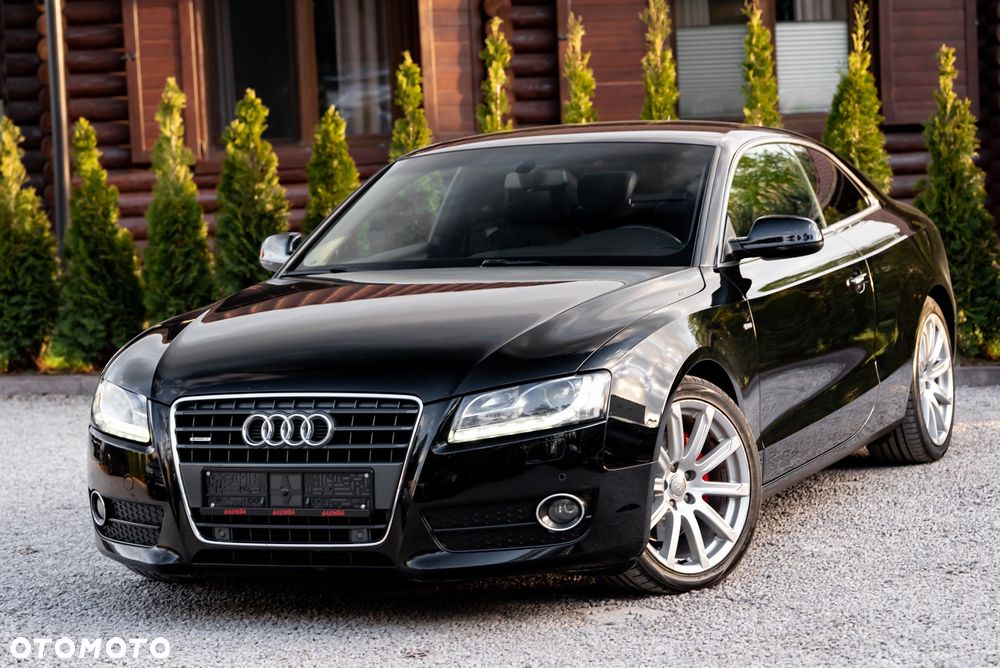 Audi A5 Coupé 2.0 TFSI quattro S tronic - 1