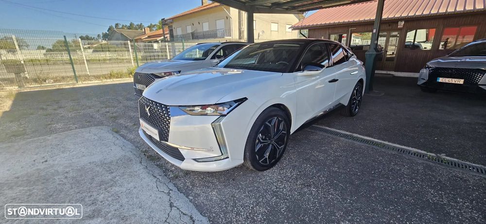 DS Automobiles Ds4