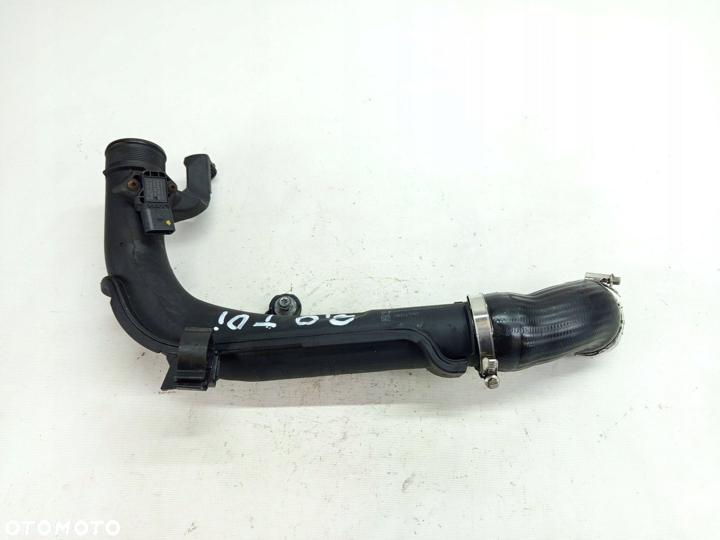 RURA INTERCOOLERA 1K0145770AE GOLF VI A3 8P SUPERB YETI 2.0 TDI - 2