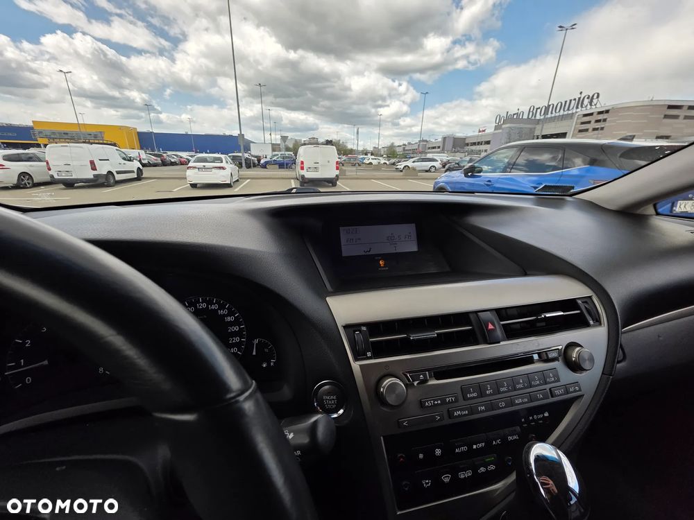Lexus RX 350 Elite - 15