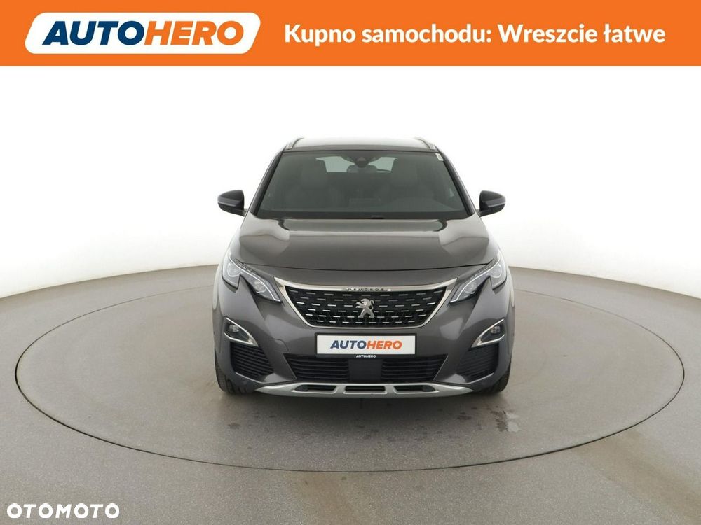 Peugeot 3008 1.2 PureTech GT S&S - 12