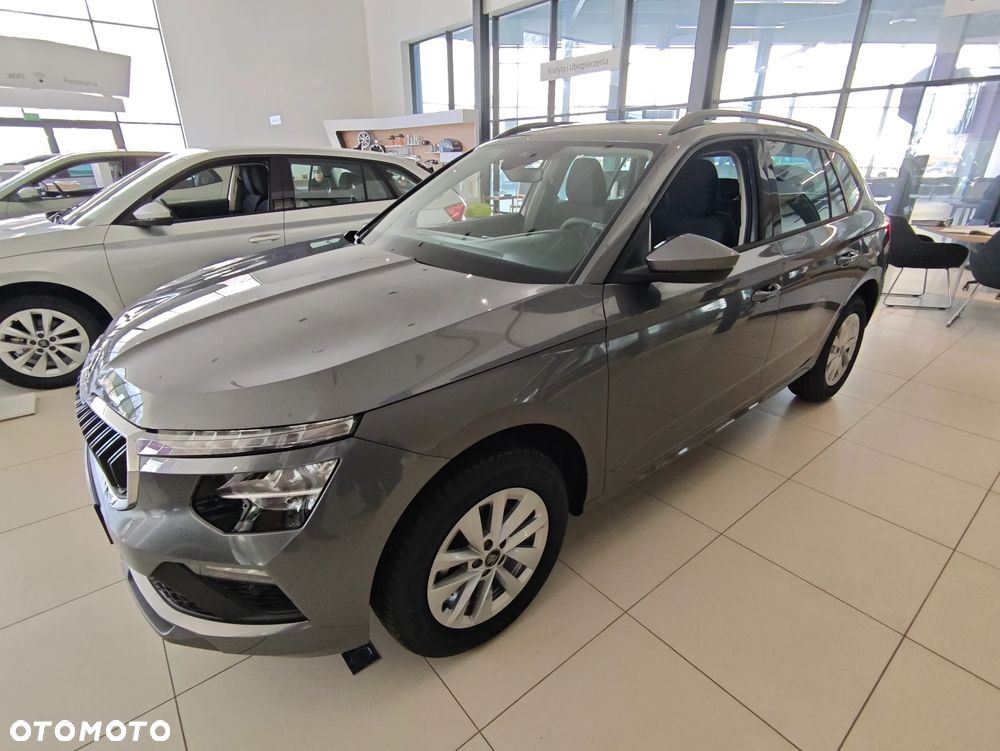 Skoda Kamiq 1.5 TSI Drive - 7
