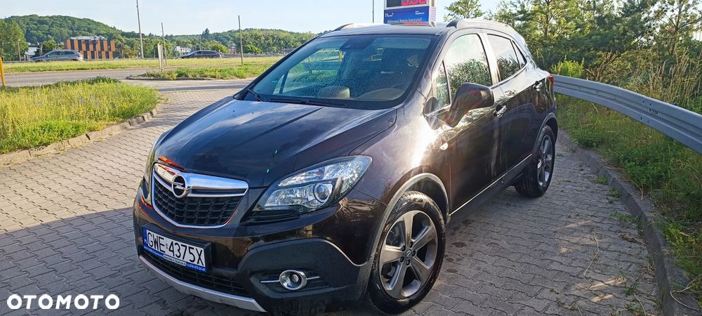 Opel Mokka 1.7 CDTI Cosmo - 15