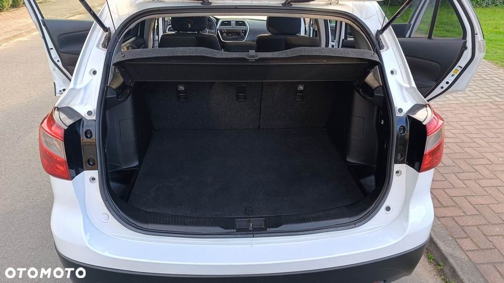 Suzuki SX4 S-Cross - 35