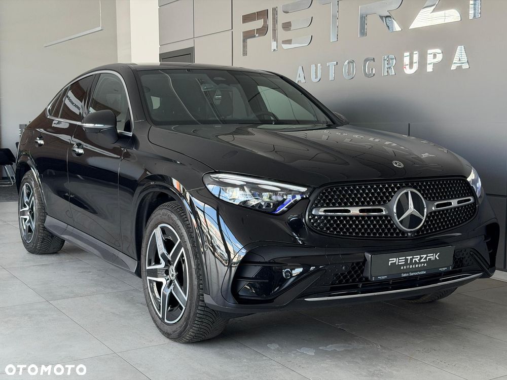 Mercedes-Benz GLC 220 d mHEV 4-Matic AMG Line - 3