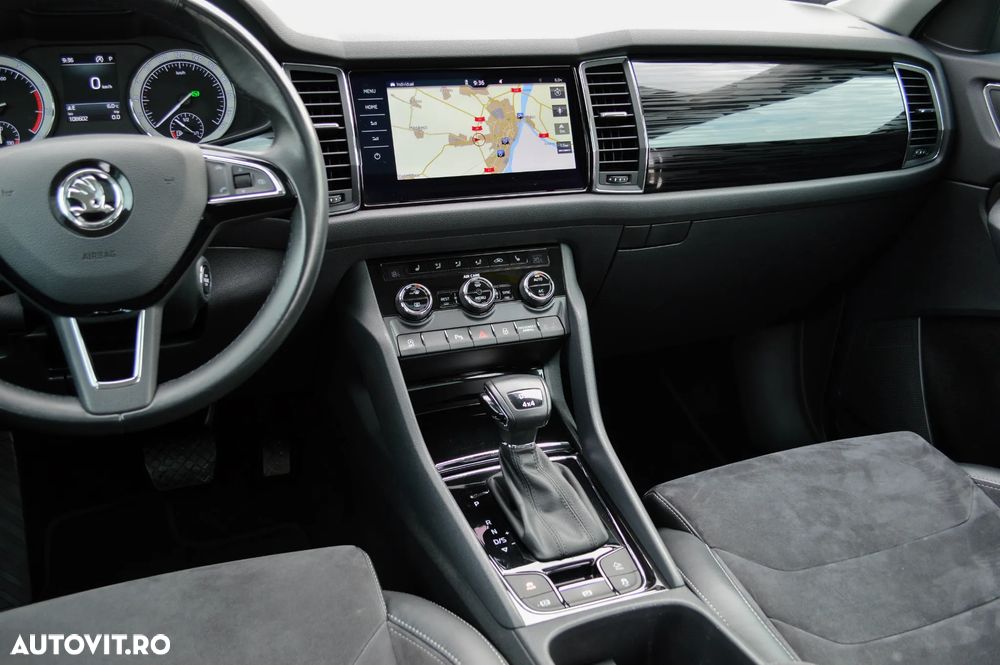 Skoda Kodiaq 2.0 TSI DSG 4X4 Style - 29