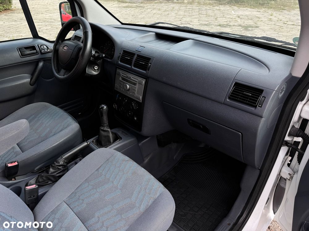 Ford Transit Connect 220 LWB VAN - 7