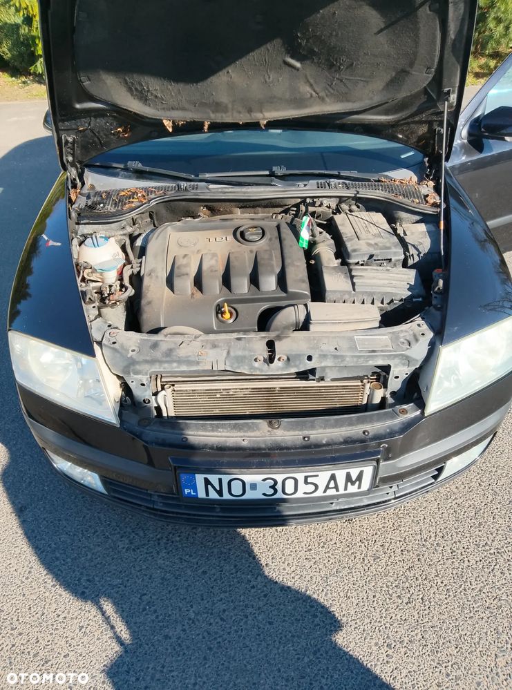Skoda Octavia 1.9 TDI Classic - 12