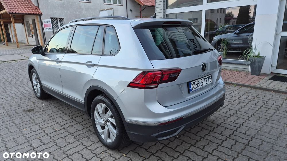 Volkswagen Tiguan 1.5 TSI EVO Life - 9