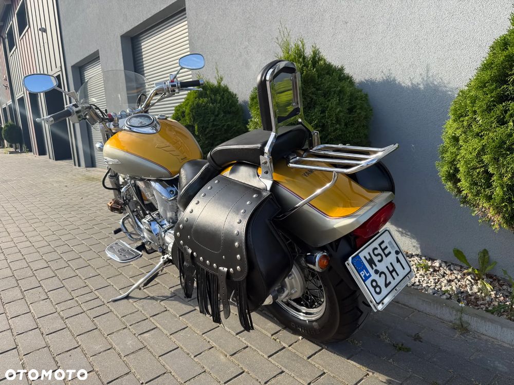 Yamaha Drag Star - 40