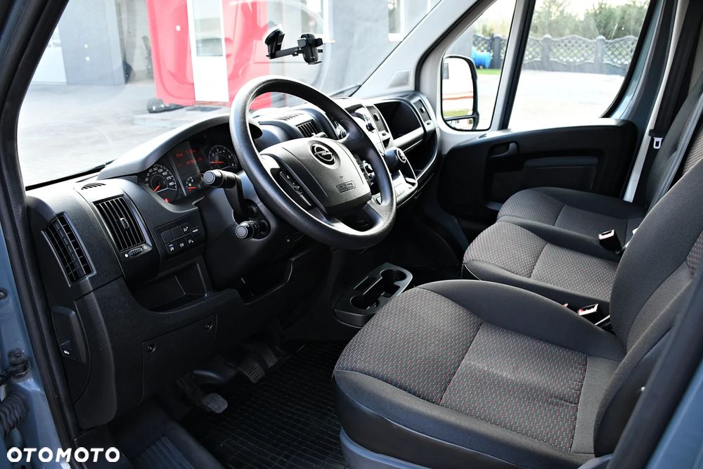 Opel Movano - 15