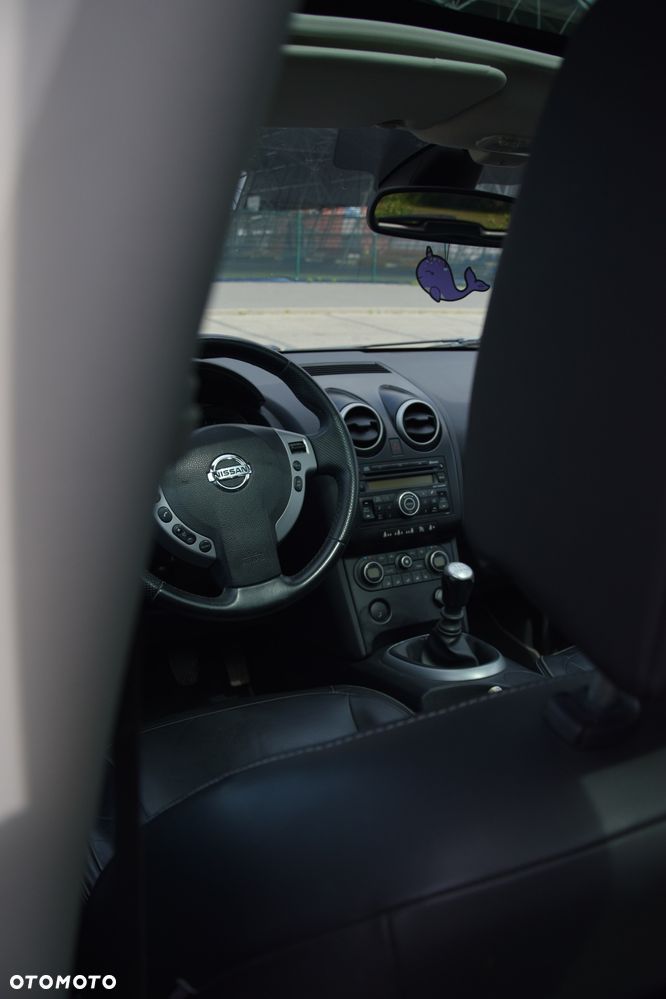 Nissan Qashqai - 10