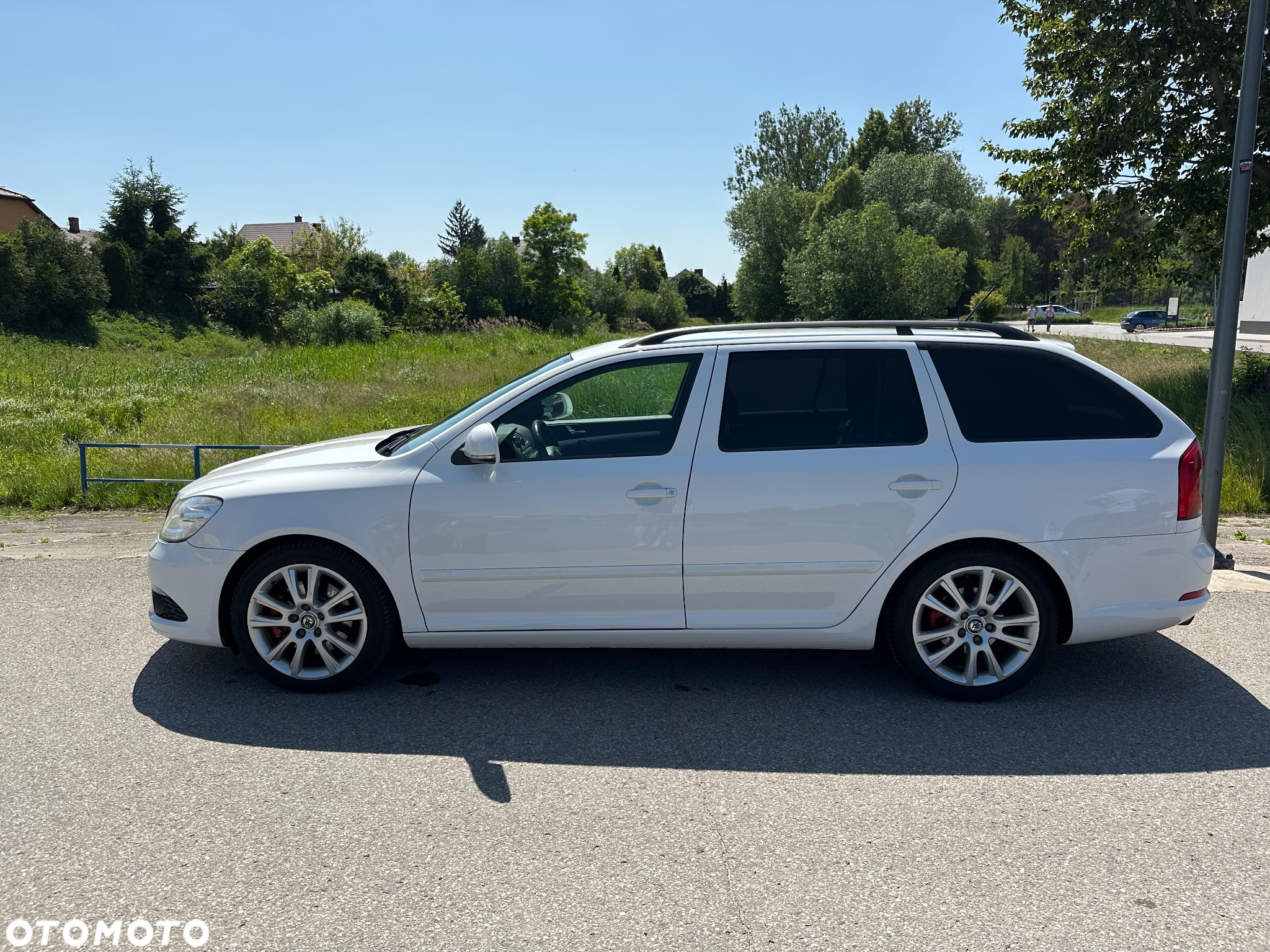 Skoda Octavia 2.0 TFSI RS - 9