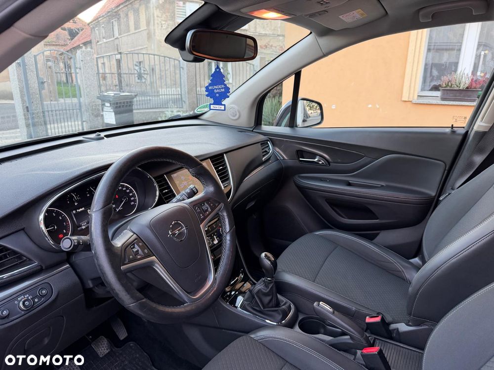Opel Mokka X - 22